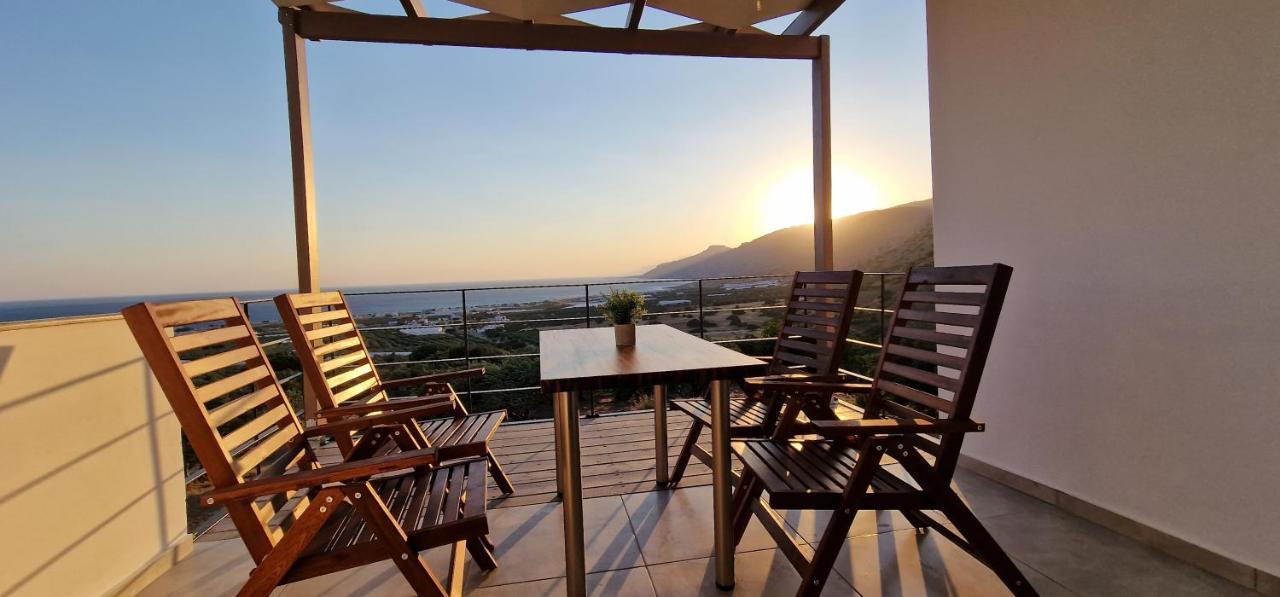Casa Di Olive, All Seasons Accommodation Goudhouros Exterior foto