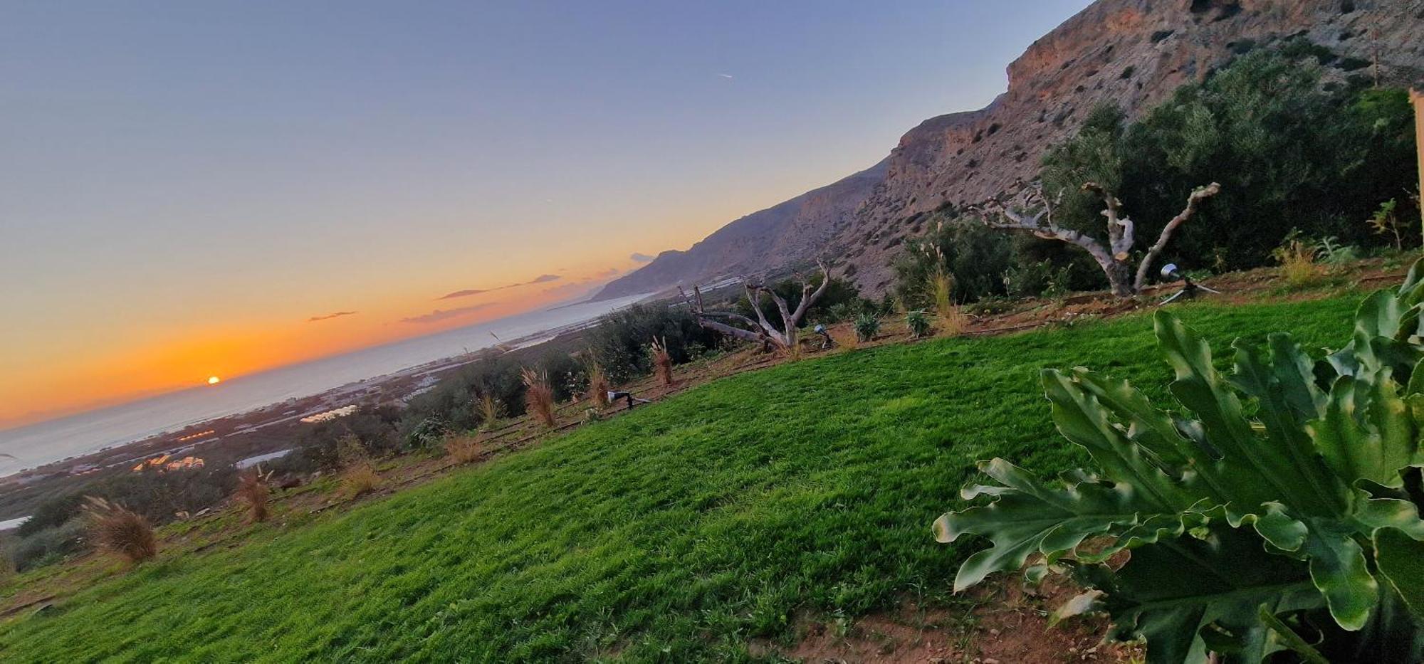Casa Di Olive, All Seasons Accommodation Goudhouros Exterior foto