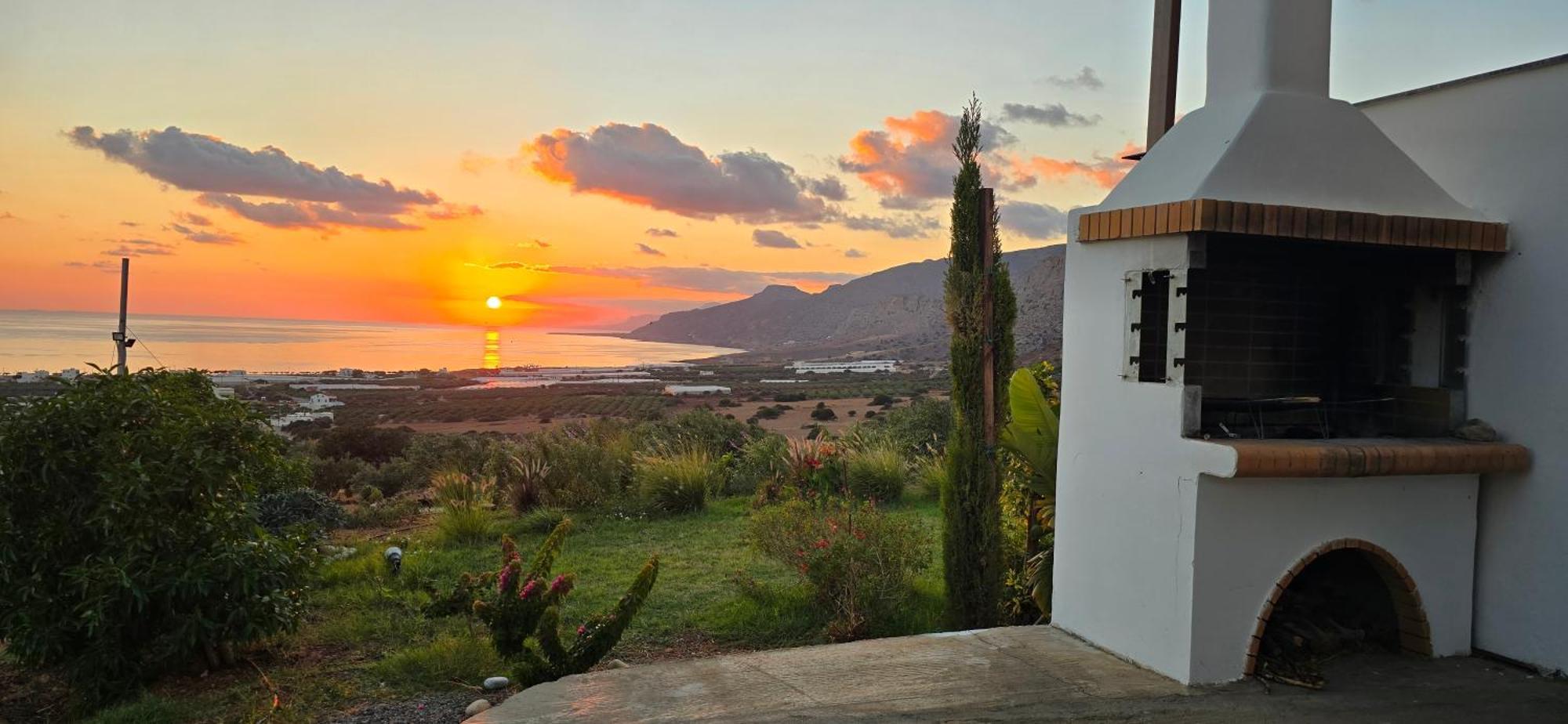 Casa Di Olive, All Seasons Accommodation Goudhouros Exterior foto